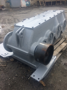 Редуктор хода СБШ-250